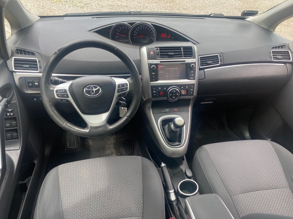 Toyota Verso 2,0 D-4D T2 Touch 7prs 5d