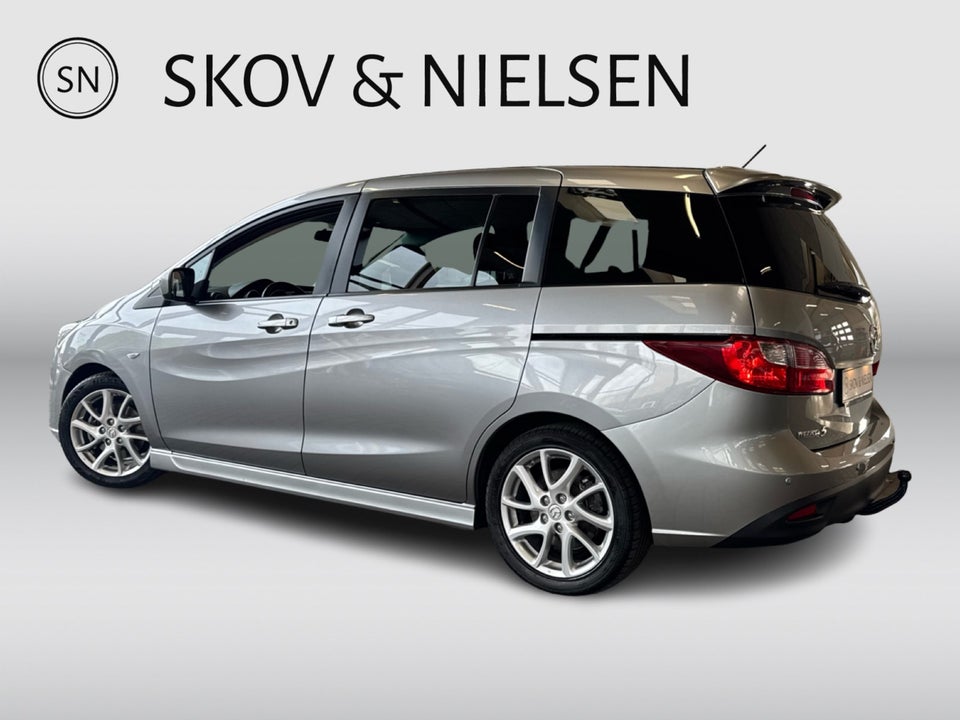 Mazda 5 1,6 DE 115 Sport 5d