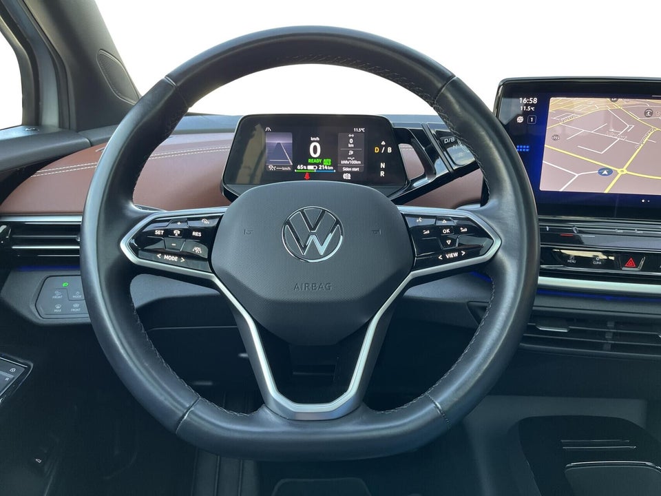 VW ID.4 77 Pro Performance 5d