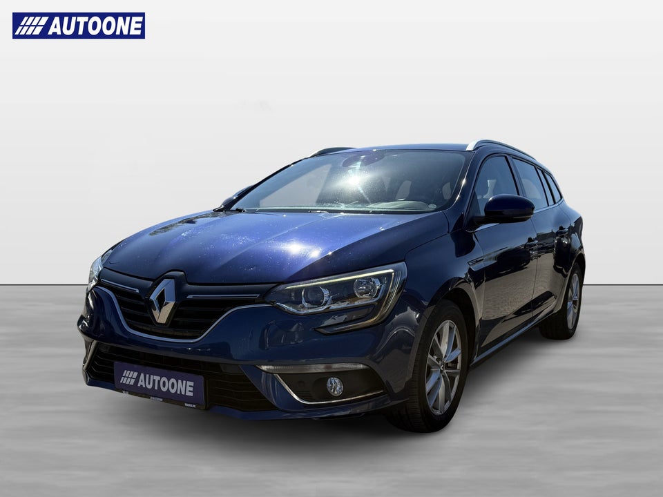 Renault Megane IV 1,2 TCe 130 Zen Sport Tourer EDC 5d