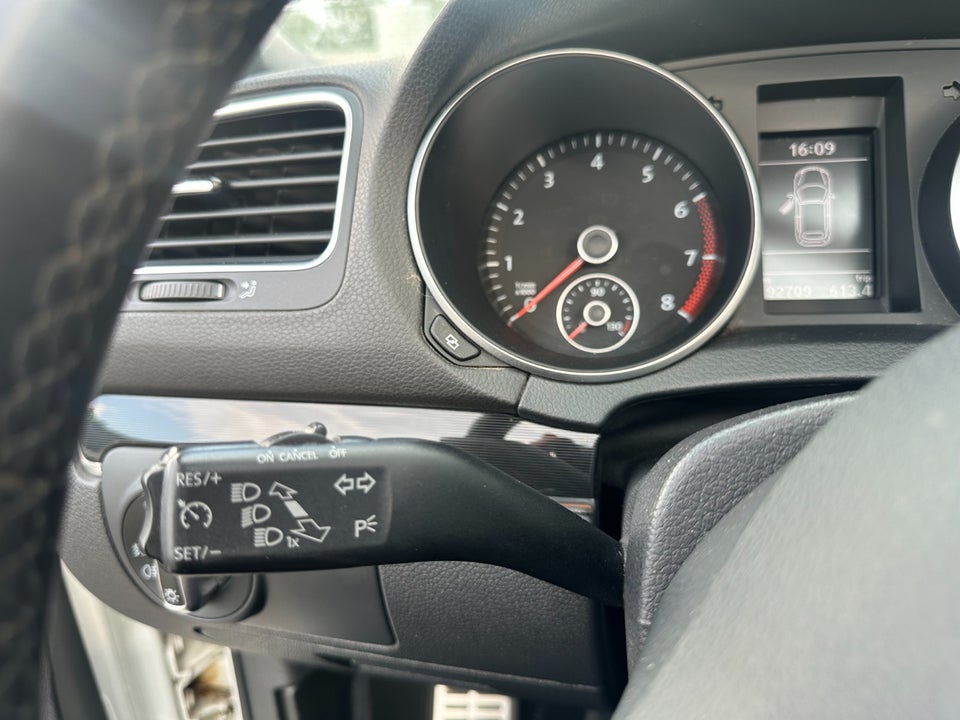 VW Golf VI 1,4 TSi 160 Cabriolet DSG 2d