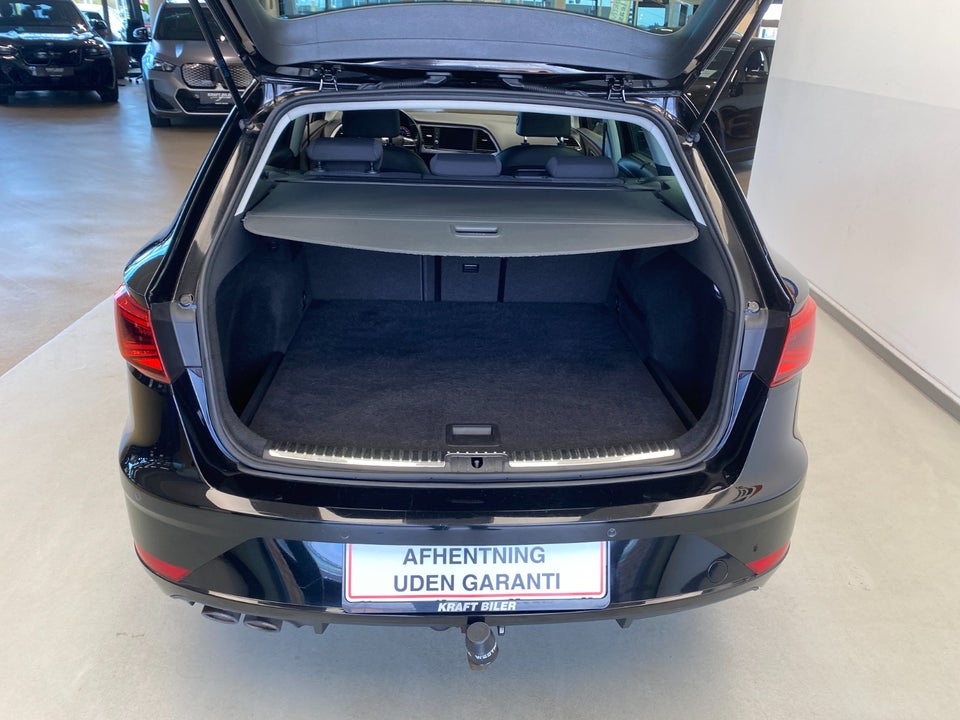 Seat Leon 2,0 TDi 150 Xcellence ST DSG 5d