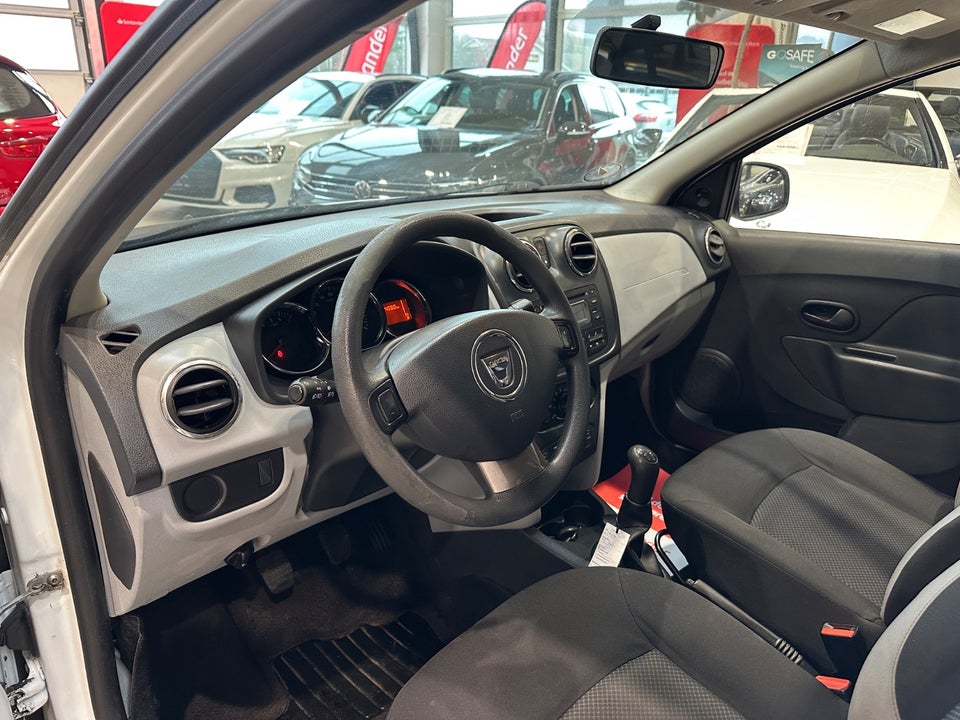 Dacia Sandero 1,2 16V Ambiance 5d