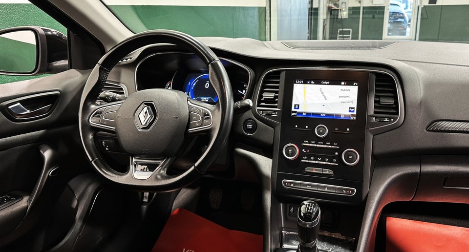 Renault Megane IV 1,5 dCi 110 Zen 5d