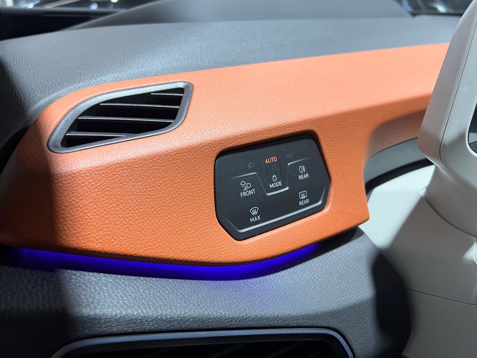 VW ID.3 58 Pro Performance Tech 5d