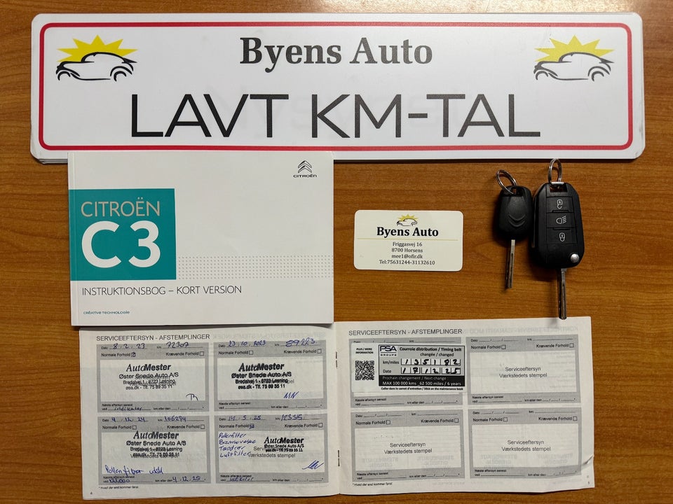 Citroën C3 1,2 PureTech 82 Triumph 5d