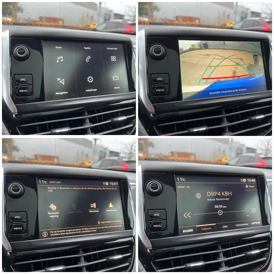 Peugeot 2008 1,2 PureTech 110 Prestige Sky 5d