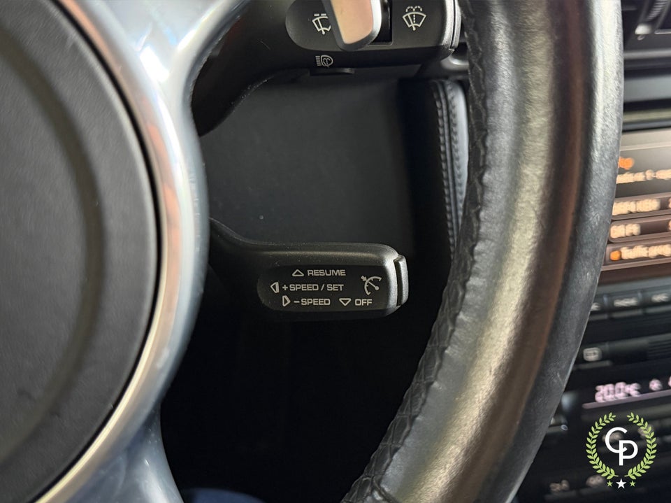 Porsche 911 Carrera 3,6 Cabriolet PDK 2d