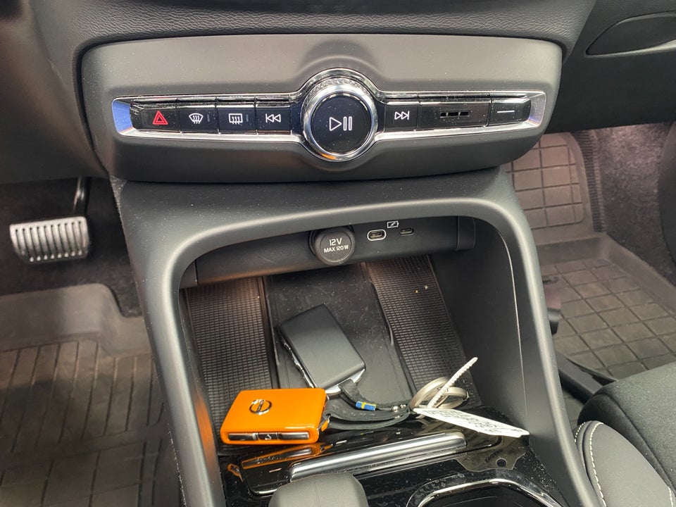 Volvo XC40 P8 ReCharge Twin Ultimate 5d