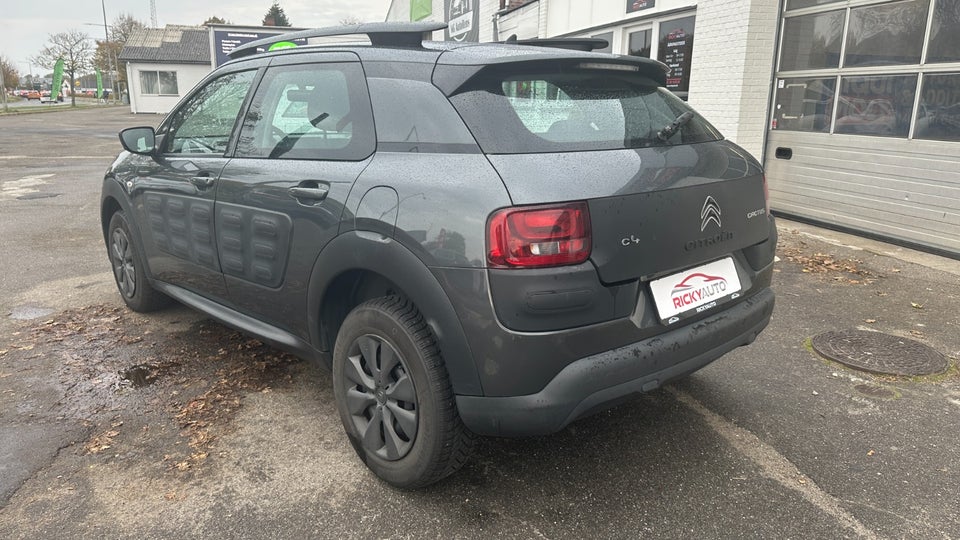 Citroën C4 Cactus 1,6 BlueHDi 100 Feel 5d