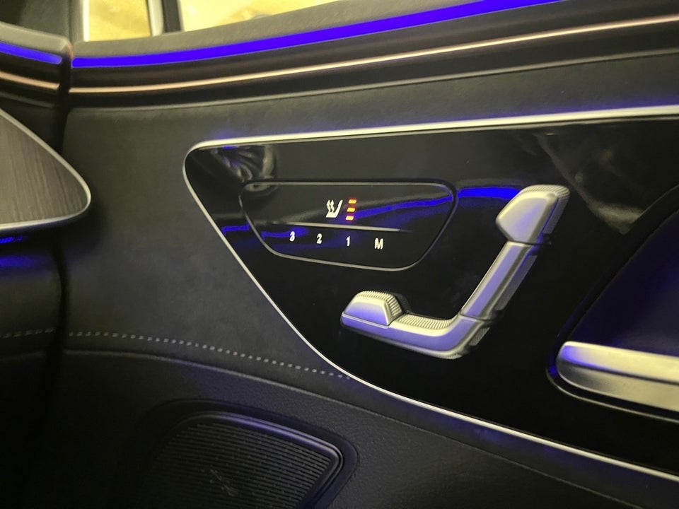 Mercedes EQE350+ AMG Line 4d