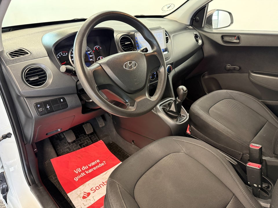 Hyundai i10 1,0 Life 5d