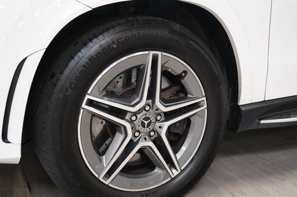 Mercedes GLE350 de 2,0 AMG Line aut. 4Matic 5d