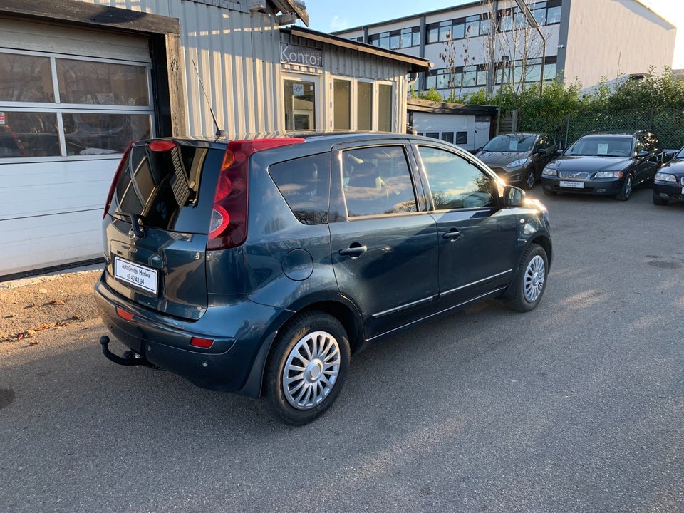 Nissan Note 1,4 Acenta 5d