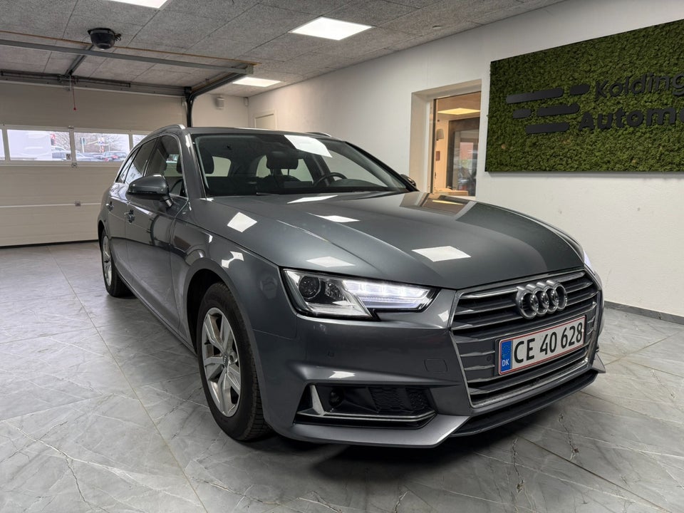Audi A4 40 TFSi Sport Prestige Tour Avant S-tr. 5d