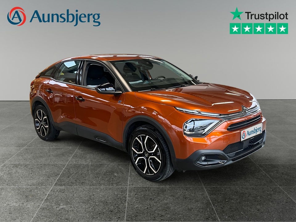 Citroën ë-C4 50 Feel 5d