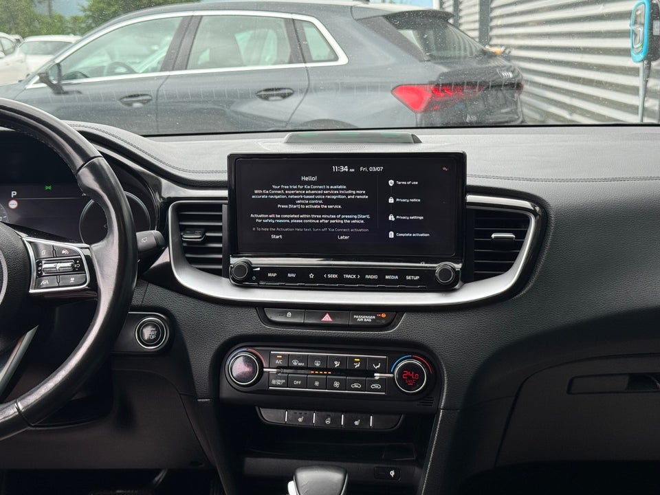 Kia Ceed 1,6 PHEV Upgrade Premium SW DCT 5d