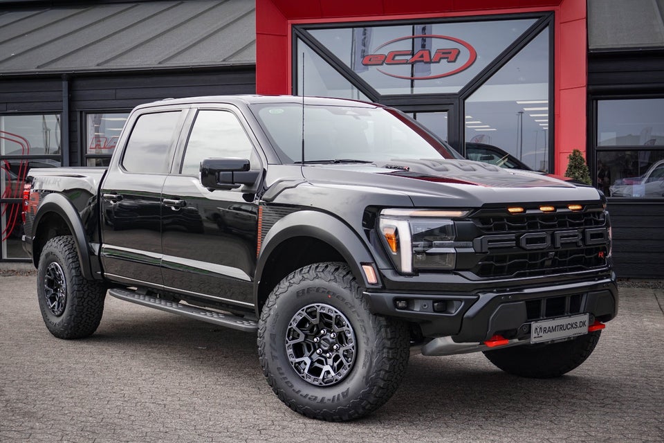 Ford F-150 5,2 Raptor R aut. 4d
