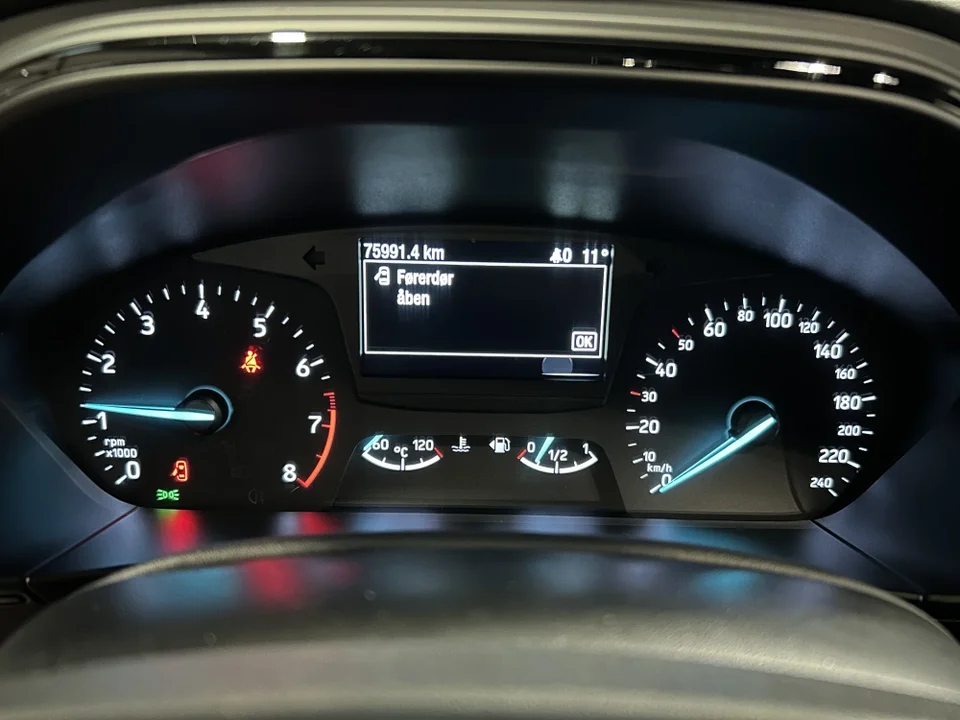Ford Focus 1,0 EcoBoost ST-Line stc. 5d