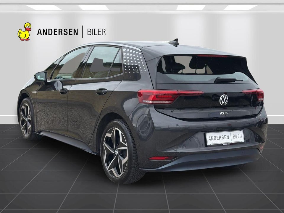 VW ID.3 45 Pure Performance 5d
