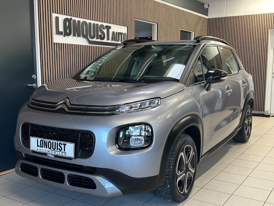 Citroën C3 Aircross 1,2 PureTech 110 Feel 5d