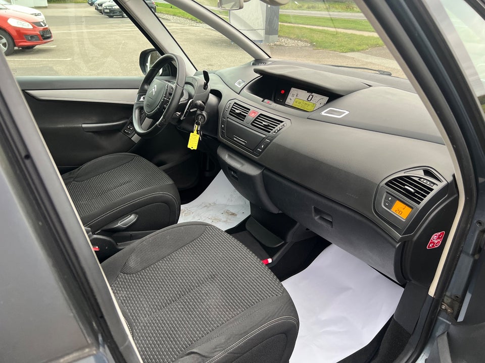 Citroën Grand C4 Picasso 1,6 e-HDi 112 Exclusive E6G 7prs 5d