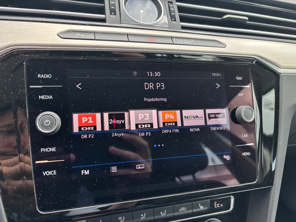 VW Passat 1,4 GTE Variant DSG 5d