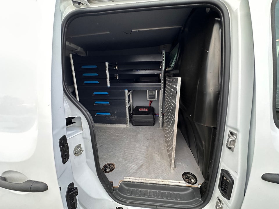 Renault Kangoo Z.E. Van