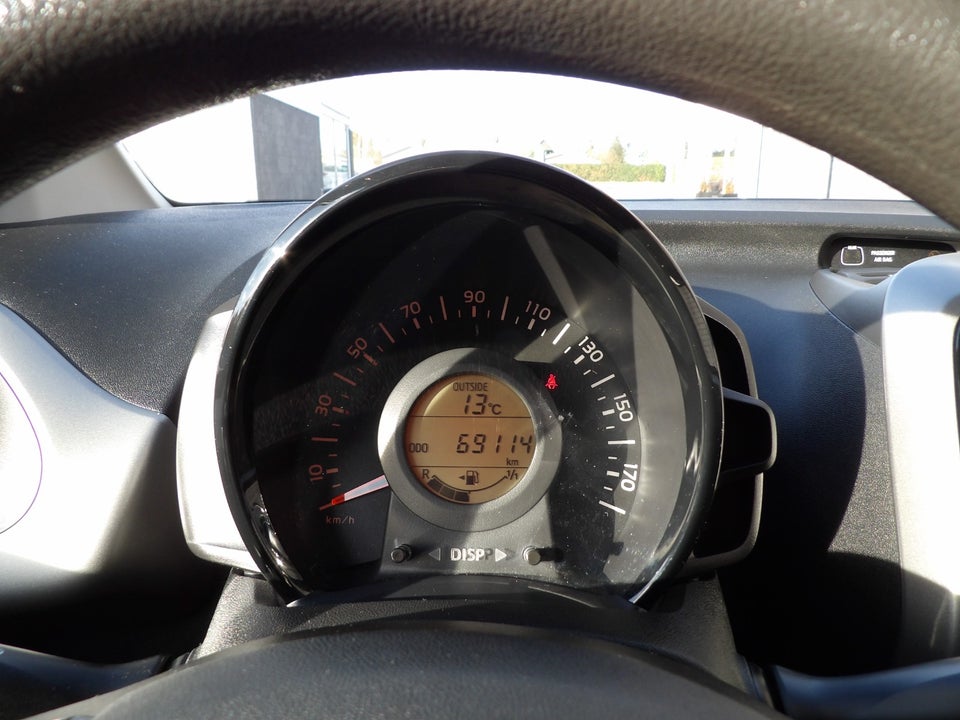 Citroën C1 1,0 VTi Extravaganza Airscape 5d