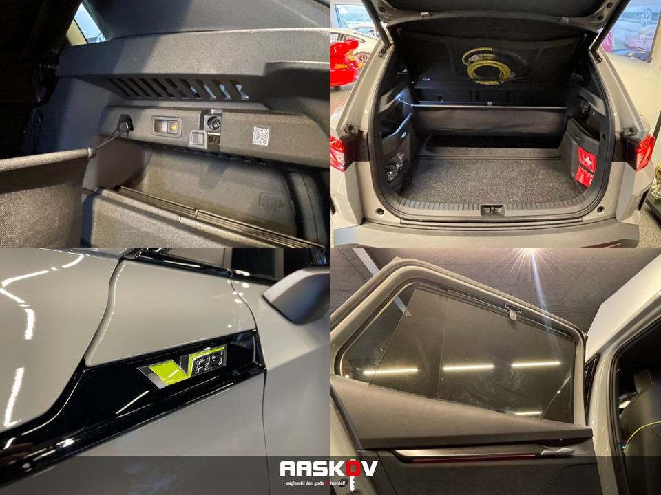 Skoda Elroq iV RS 5d