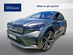 Skoda Enyaq, modelår 2024, 23,000 km