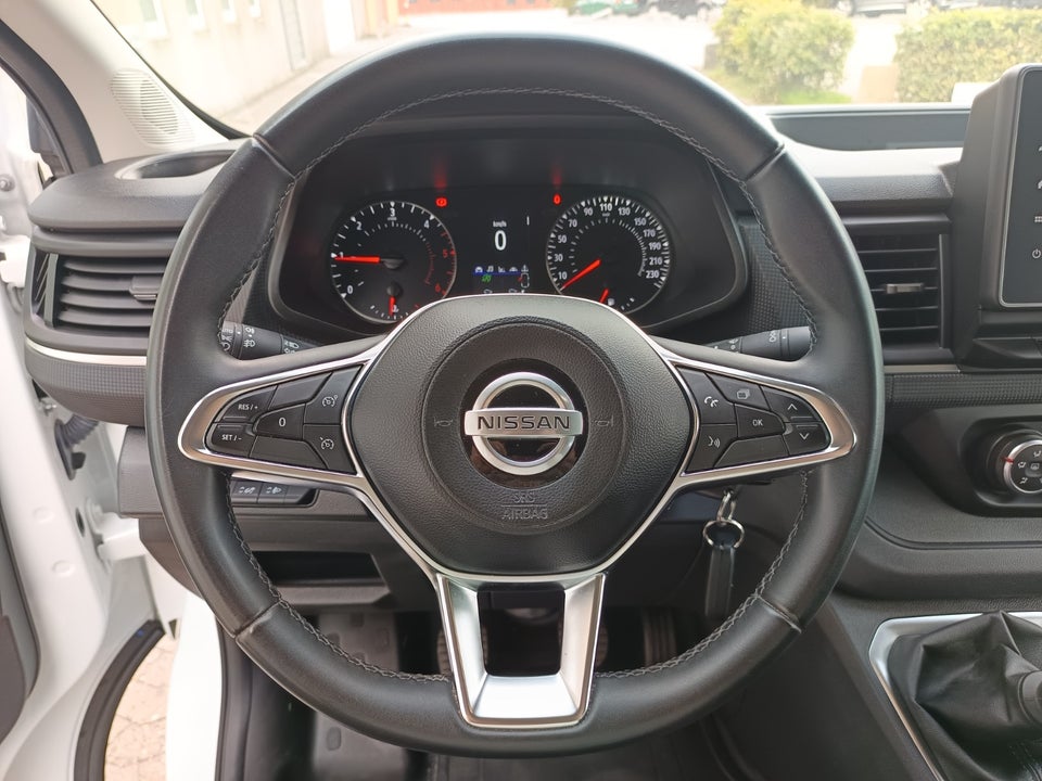 Nissan Primastar 2,0 dCi 150 L2H1 N-Connecta Mandskabsvogn