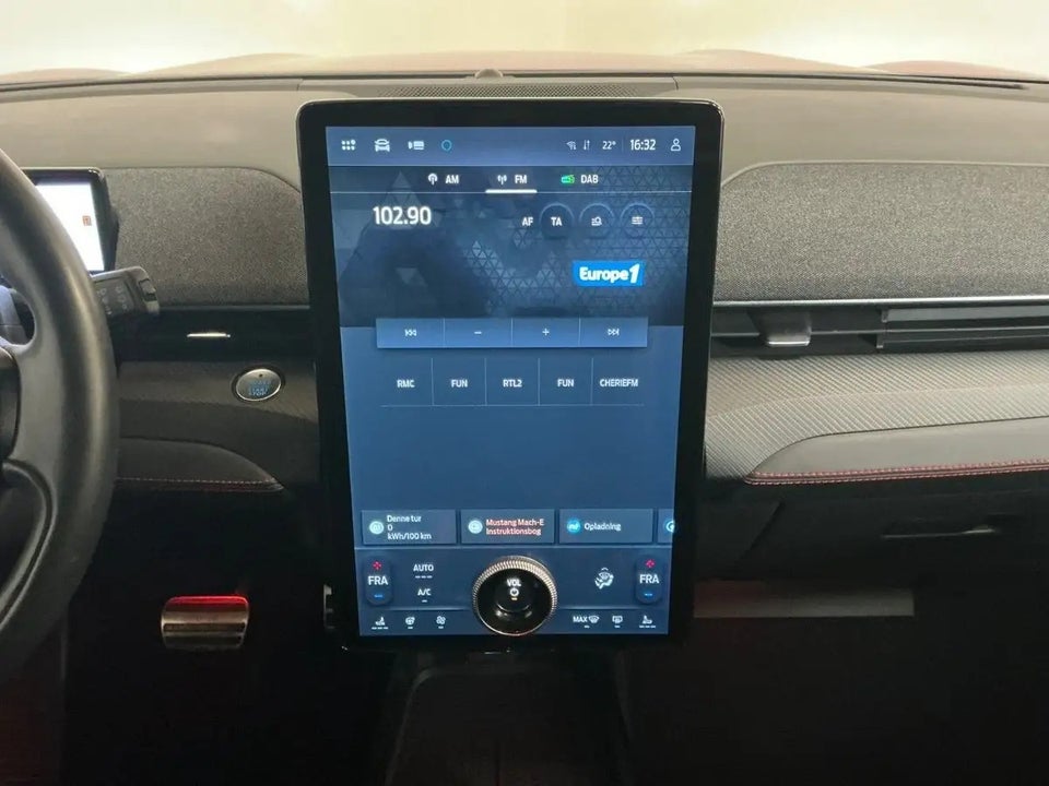 Ford Mustang Mach-E 98 First Edition Extended Range AWD 5d