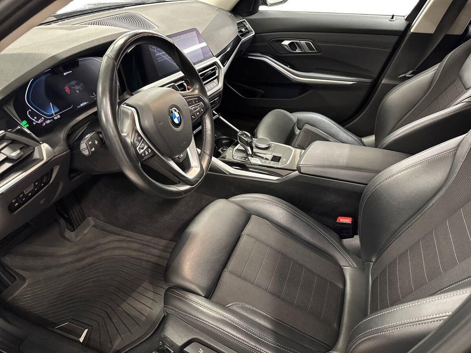 BMW 330e 2,0 Sport Line aut. 4d
