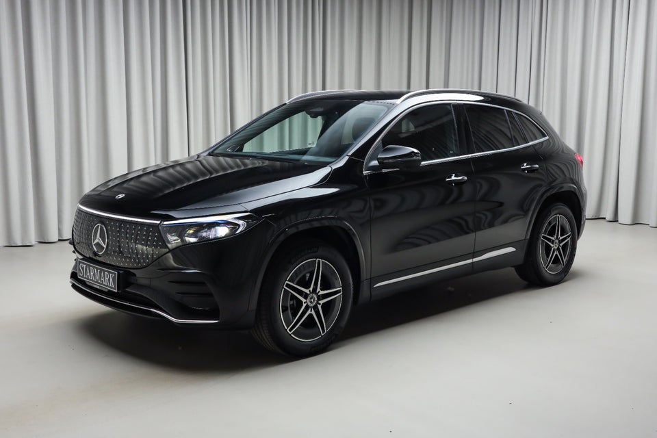Mercedes EQA250+ AMG Premium 5d