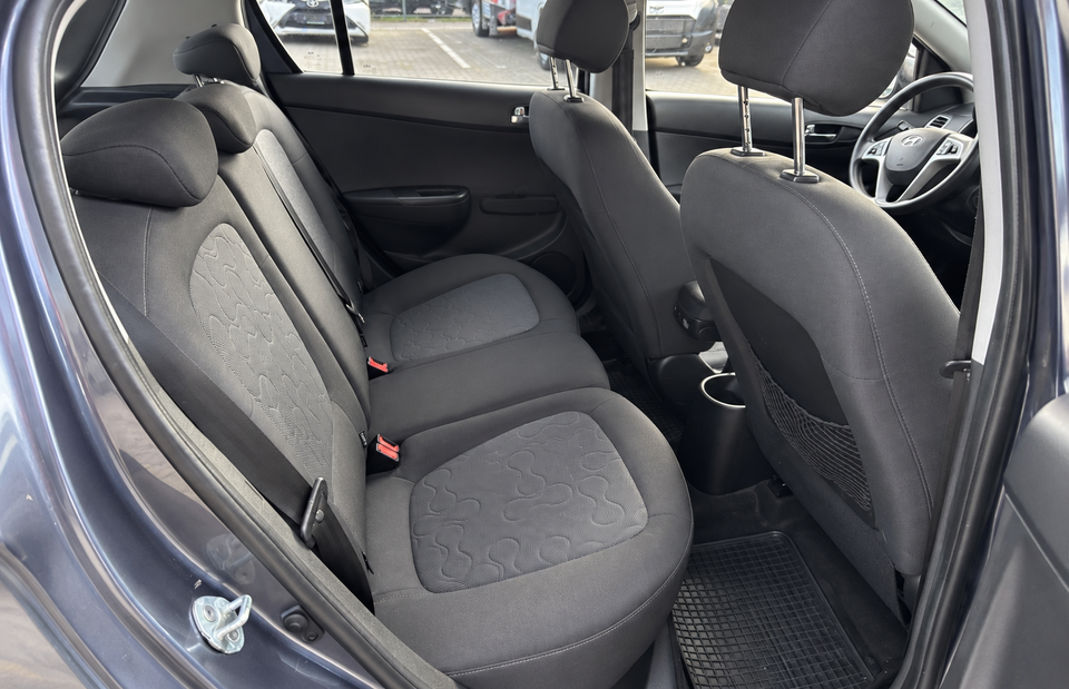 Hyundai i20 1,25 Comfort 5d