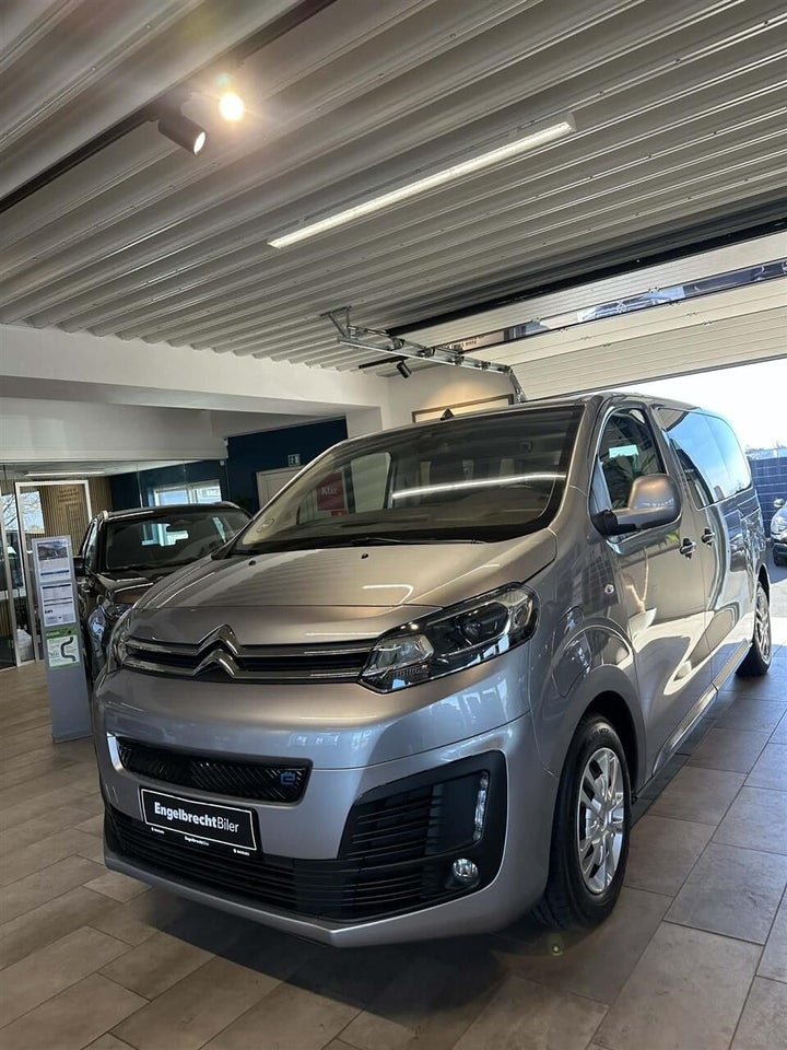 Citroën ë-SpaceTourer 50 L2 Feel