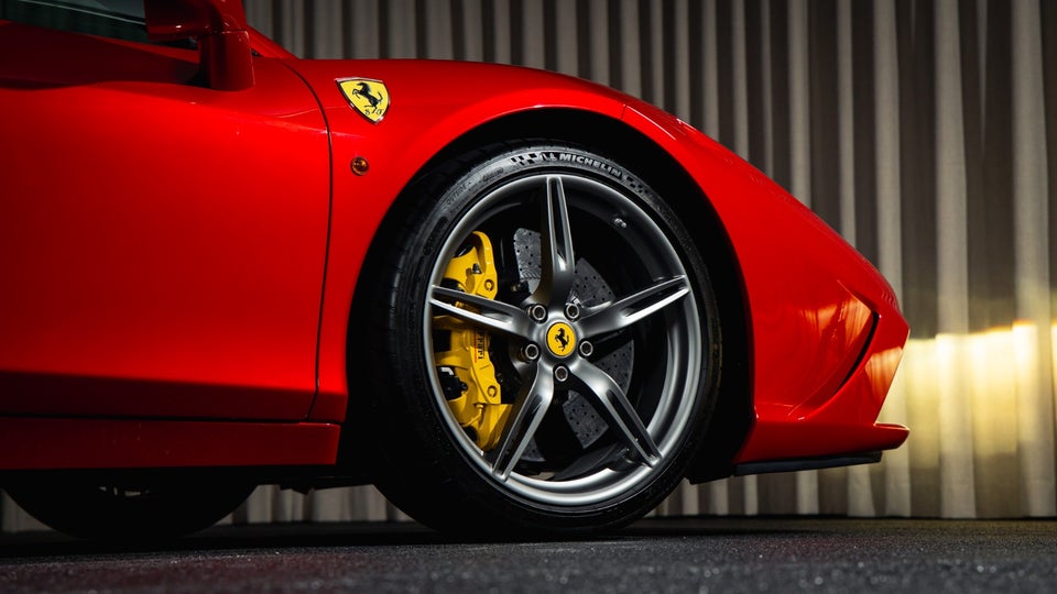 Ferrari 458 4,5 Speciale DCT 2d