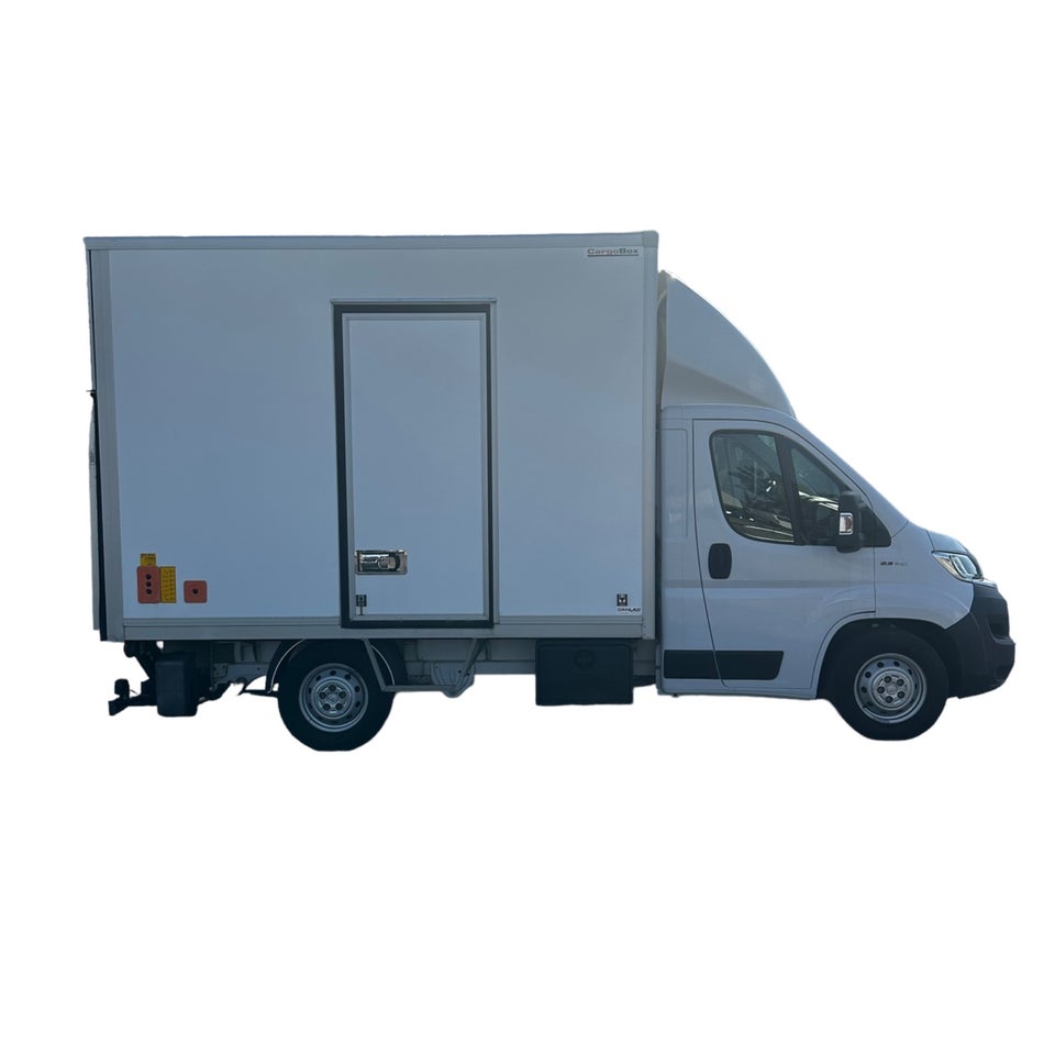 Fiat Ducato 35 Maxi 2,3 MJT 180 Chassis L2