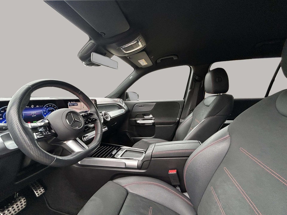 Mercedes EQB250+ AMG Advance 7prs 5d