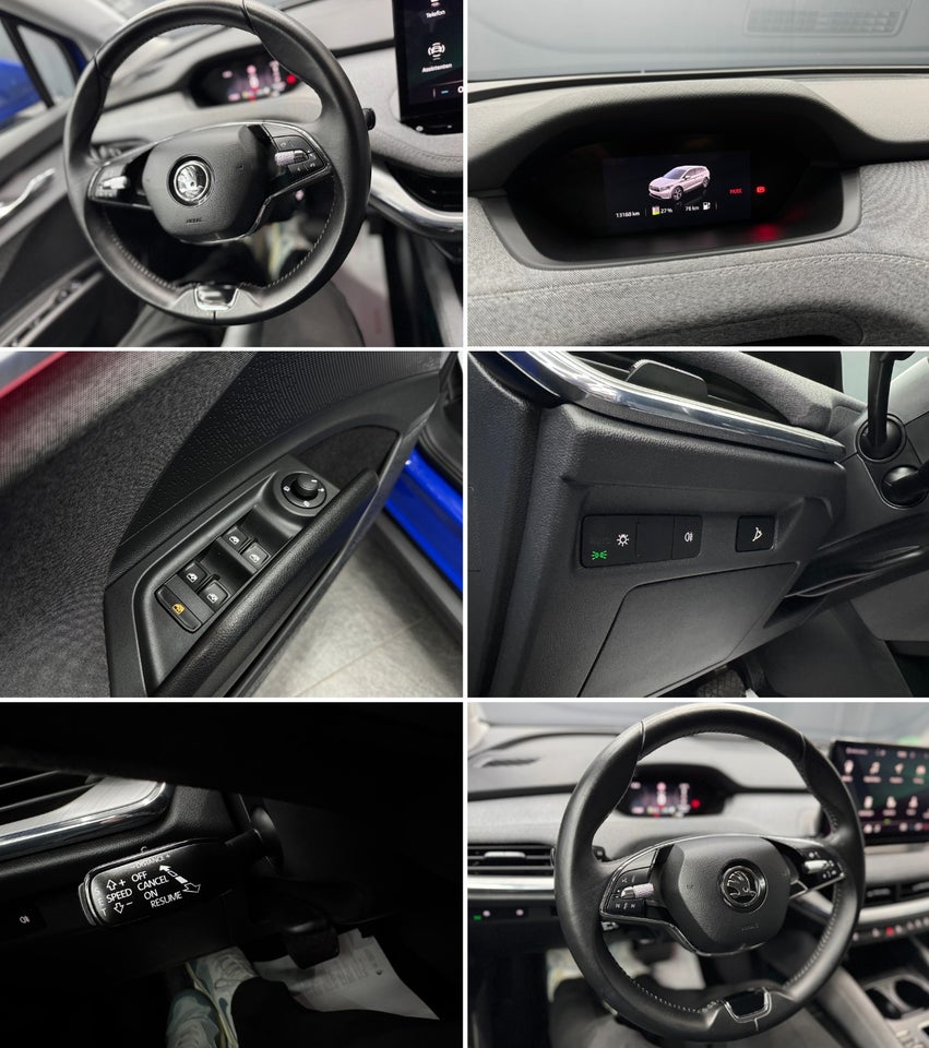 Skoda Enyaq 50 iV 5d