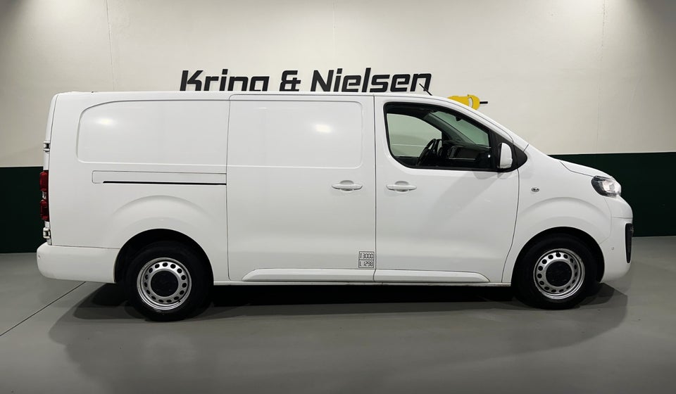 Peugeot Expert 2,0 BlueHDi 180 L3 Plus EAT6 Van