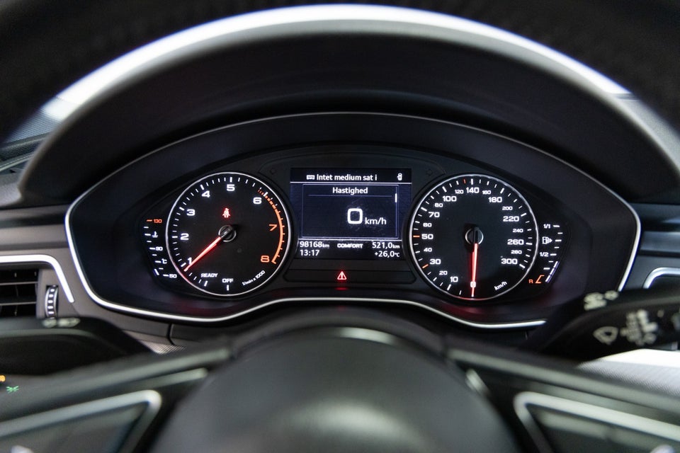 Audi A5 2,0 TFSi 190 Sportback 5d