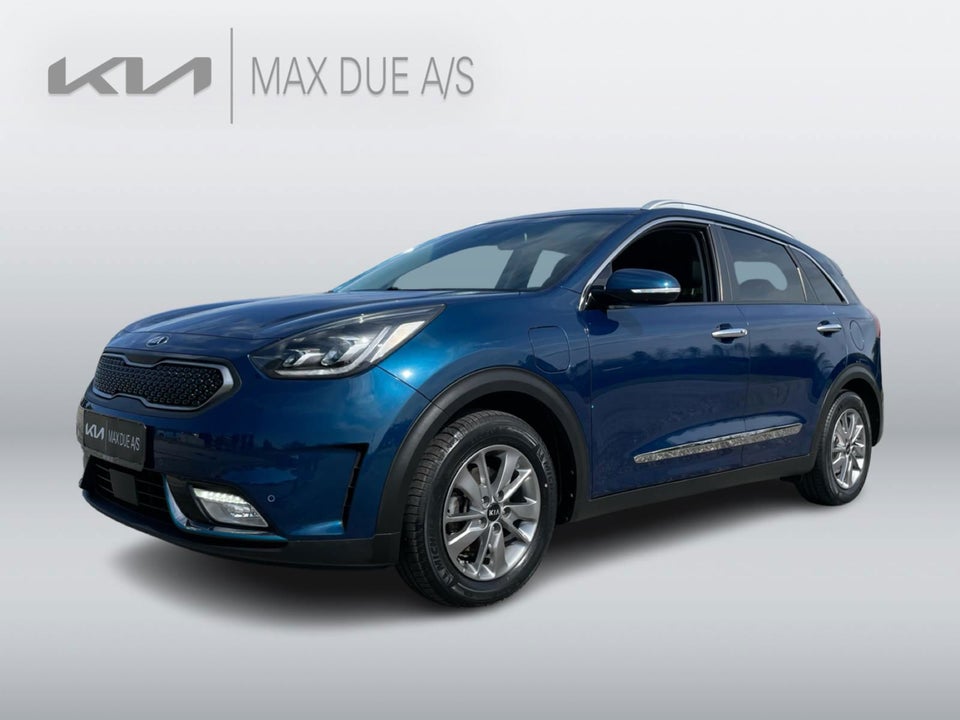 Kia Niro 1,6 PHEV Advance DCT 5d