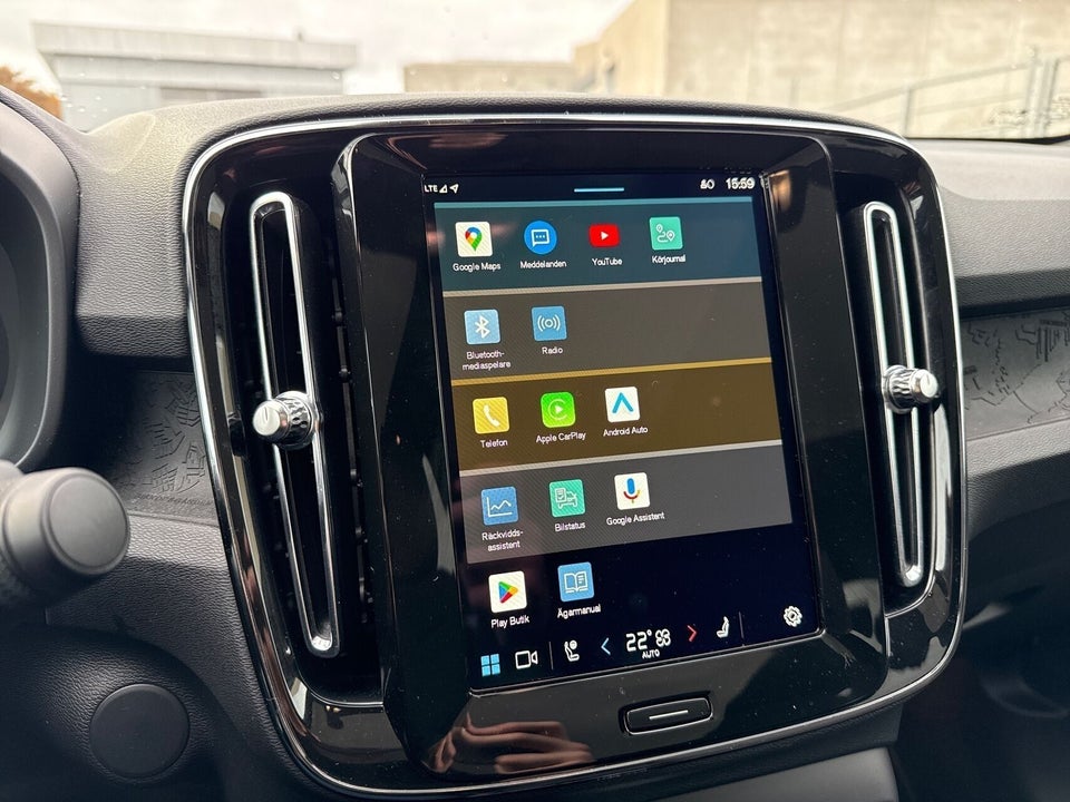 Volvo C40 ReCharge Plus 5d