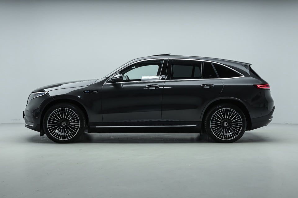 Mercedes EQC400 AMG Line 4Matic 5d