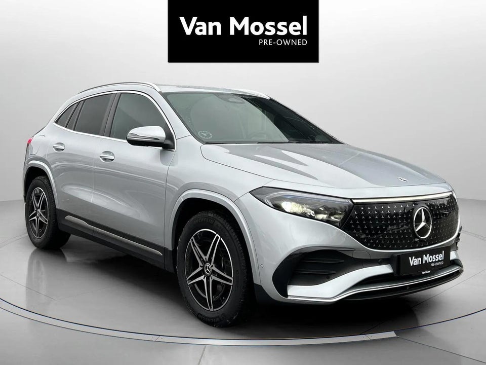 Mercedes EQA250+ AMG Premium 5d