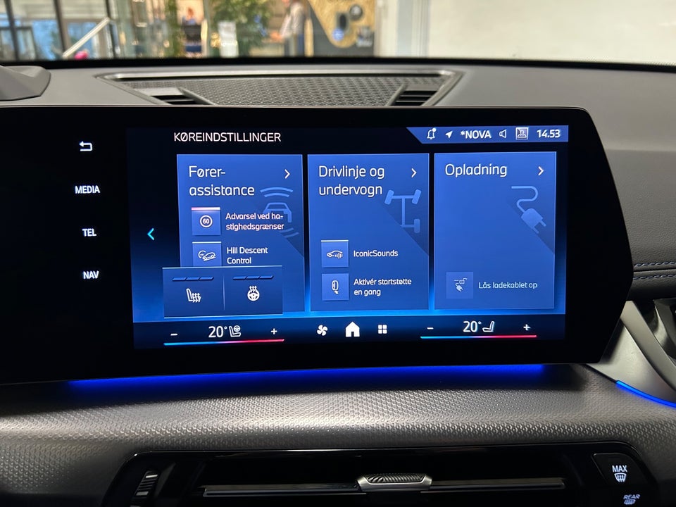 BMW iX1 xDrive30 Fully Charged M-Sport 5d