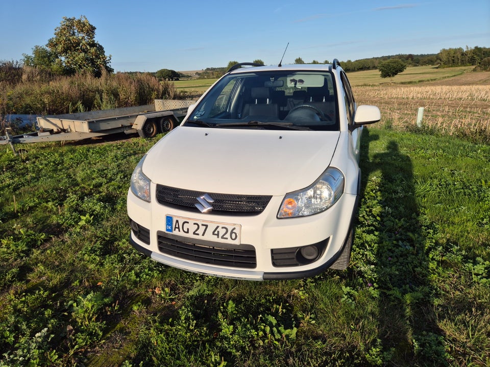 Suzuki SX4 1,6 GL-A i-AWD 5d