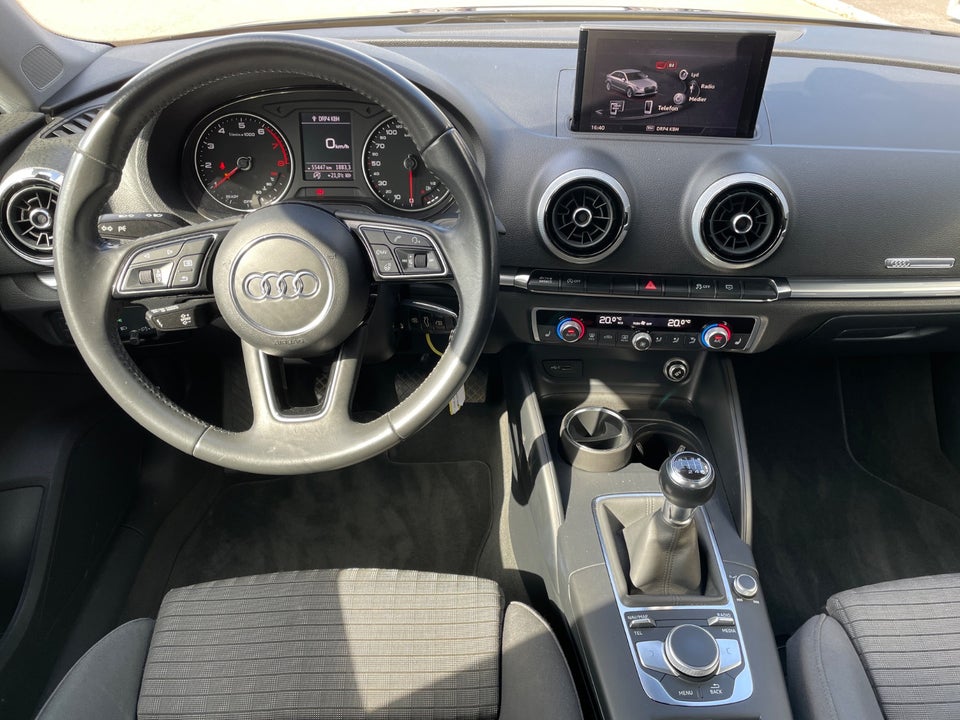 Audi A3 35 TFSi Sport 4d